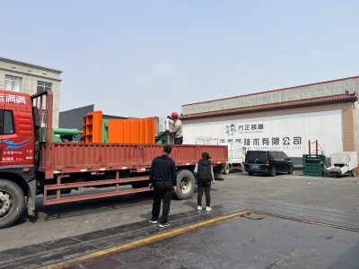 发美国定制吨包机