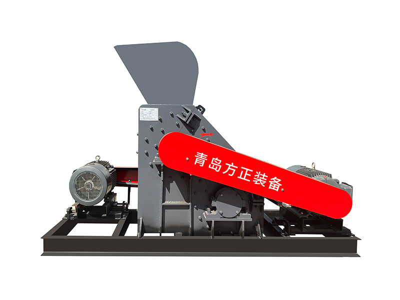 双级反击式破碎机