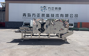 药企专用静音款板结物料振散机